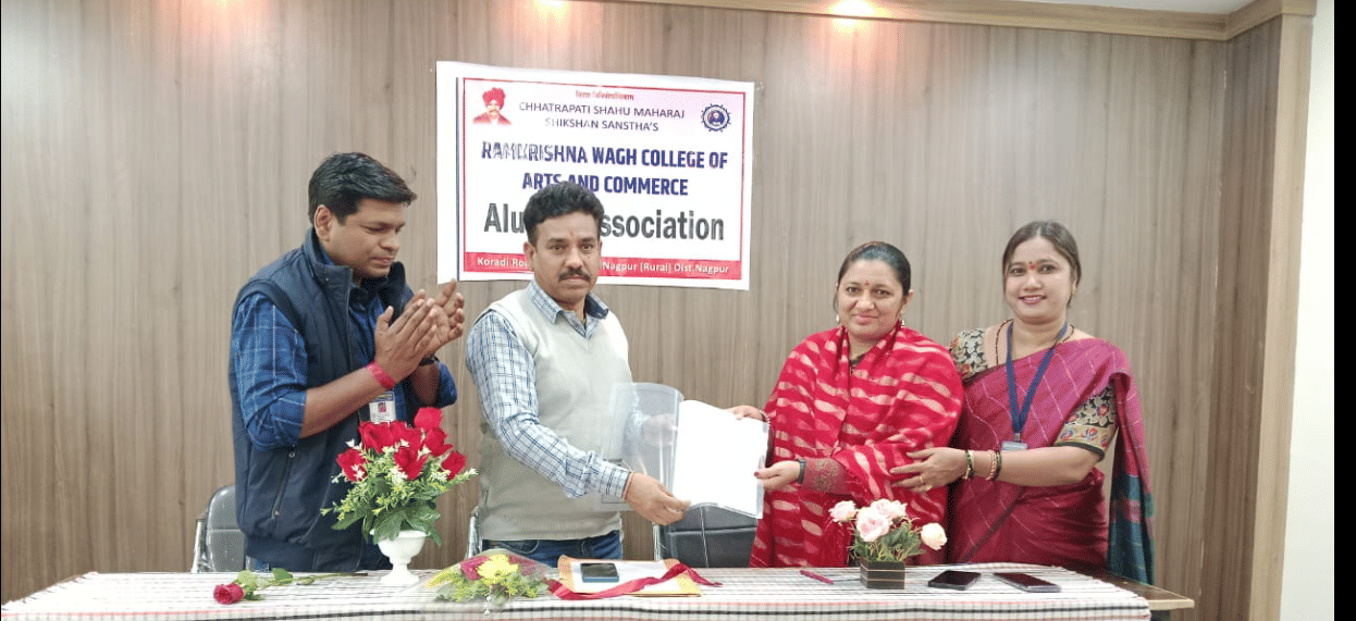 Ramkrishna Wagh College of Arts and Commerce Events photo 31